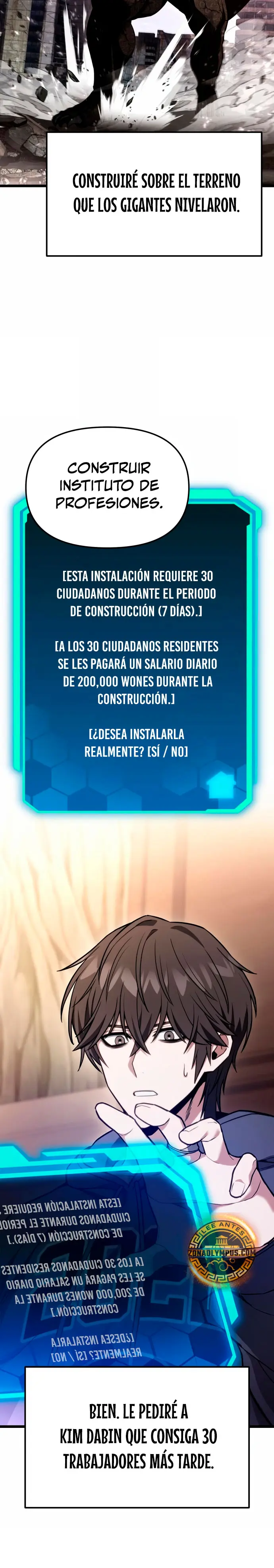 El soberano del hogar capítulo 52 página 25
