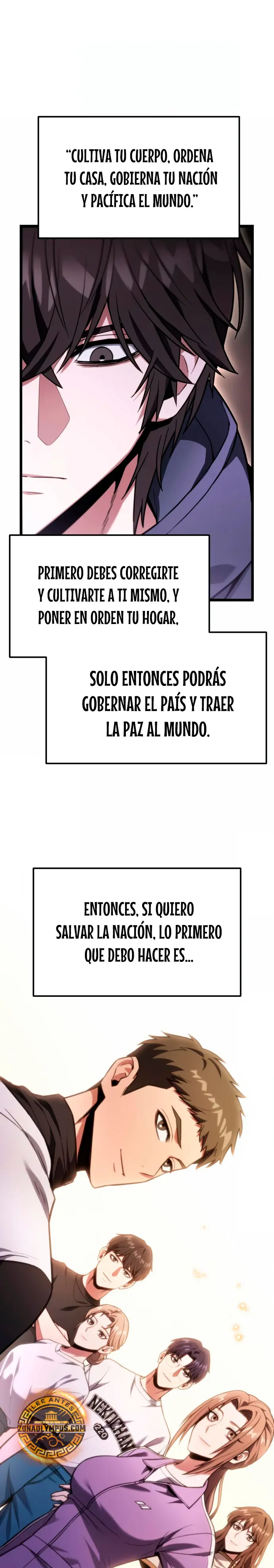 El soberano del hogar capítulo 52 página 26