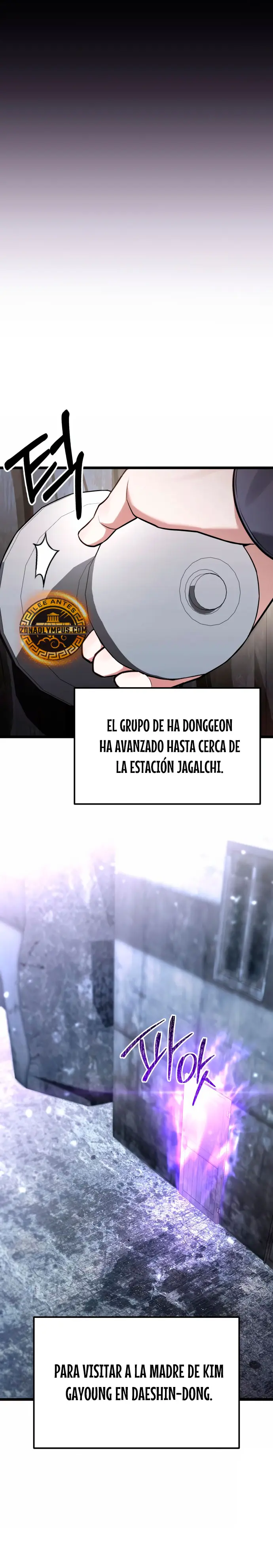 El soberano del hogar capítulo 52 página 29