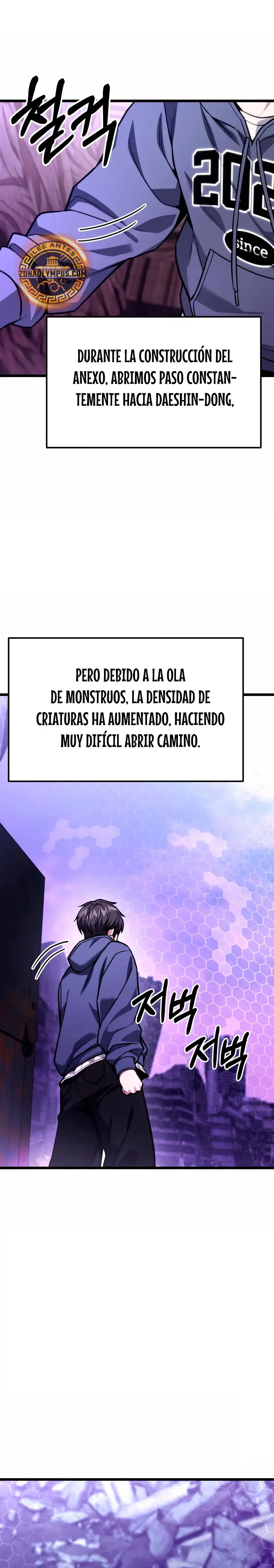 El soberano del hogar capítulo 52 página 30