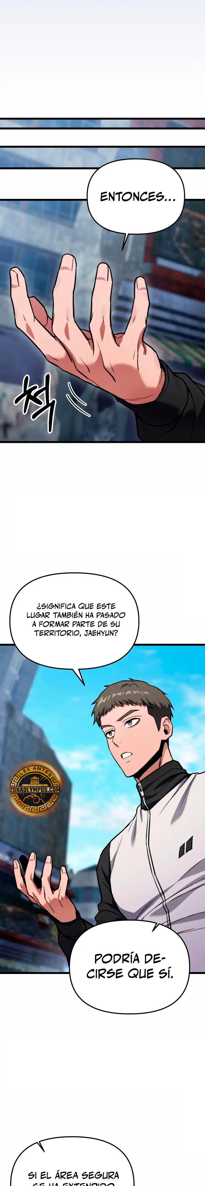 El soberano del hogar capítulo 52 página 34