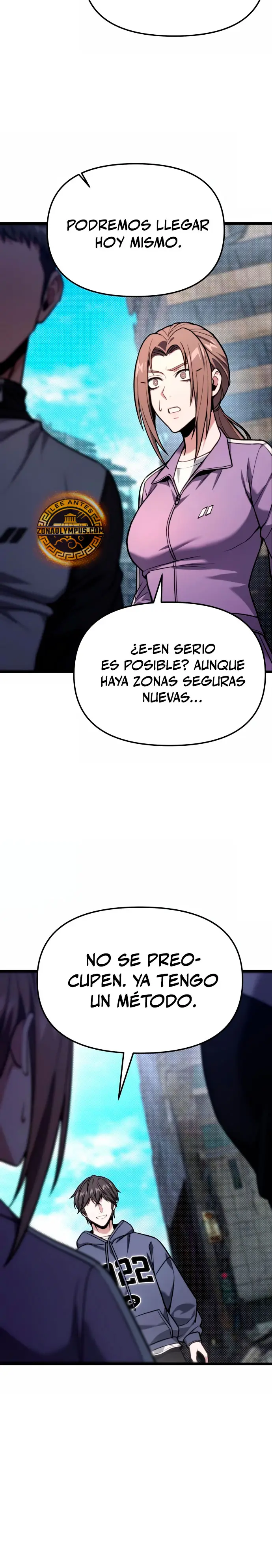 El soberano del hogar capítulo 52 página 37