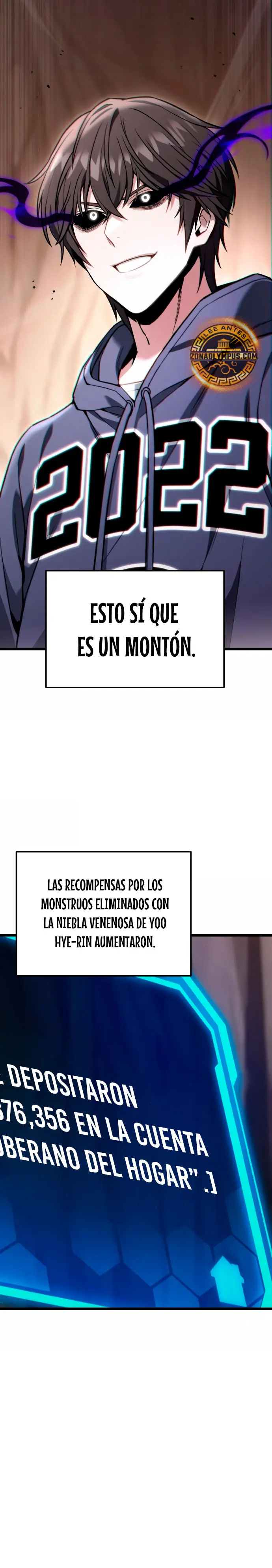 El soberano del hogar capítulo 53 página 11