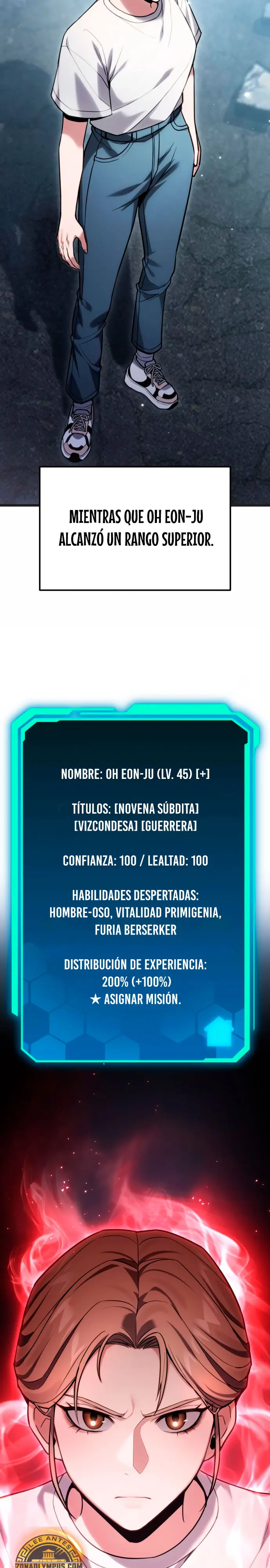 El soberano del hogar capítulo 53 página 20