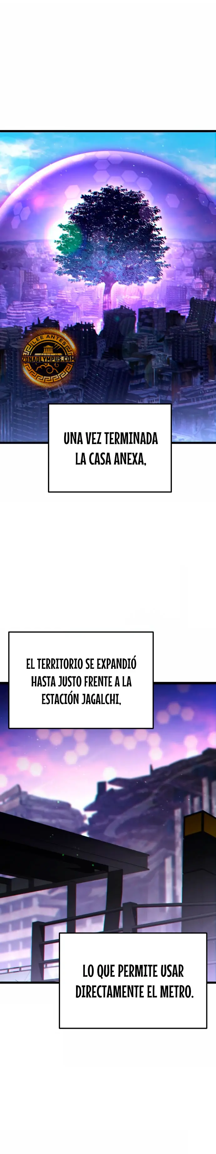 El soberano del hogar capítulo 53 página 3