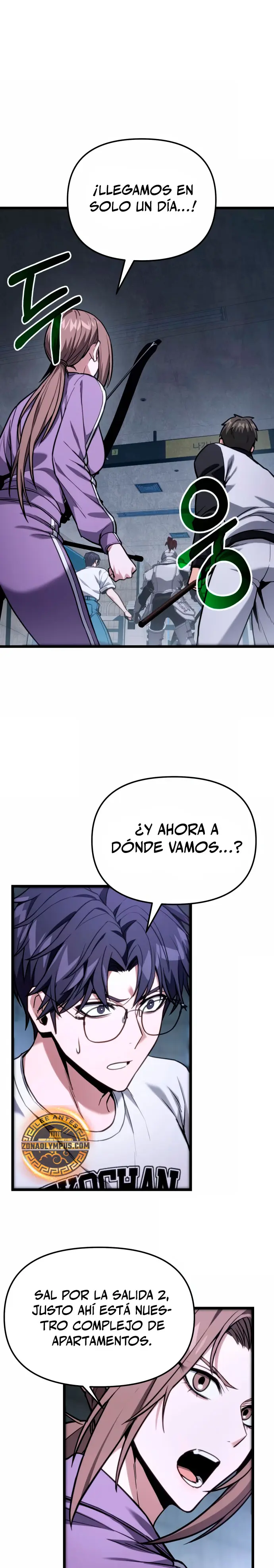 El soberano del hogar capítulo 53 página 31