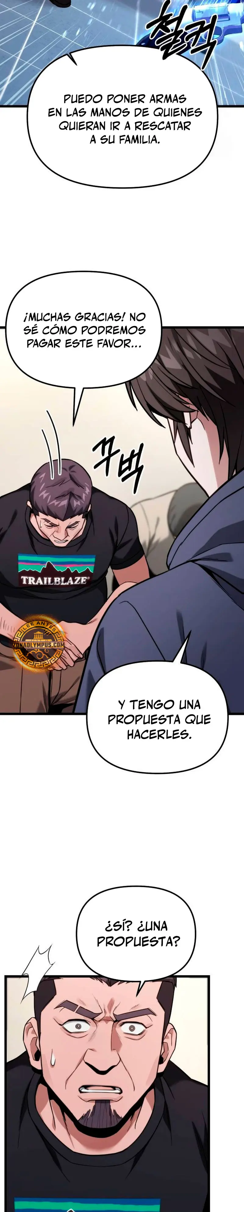 El soberano del hogar capítulo 55 página 8