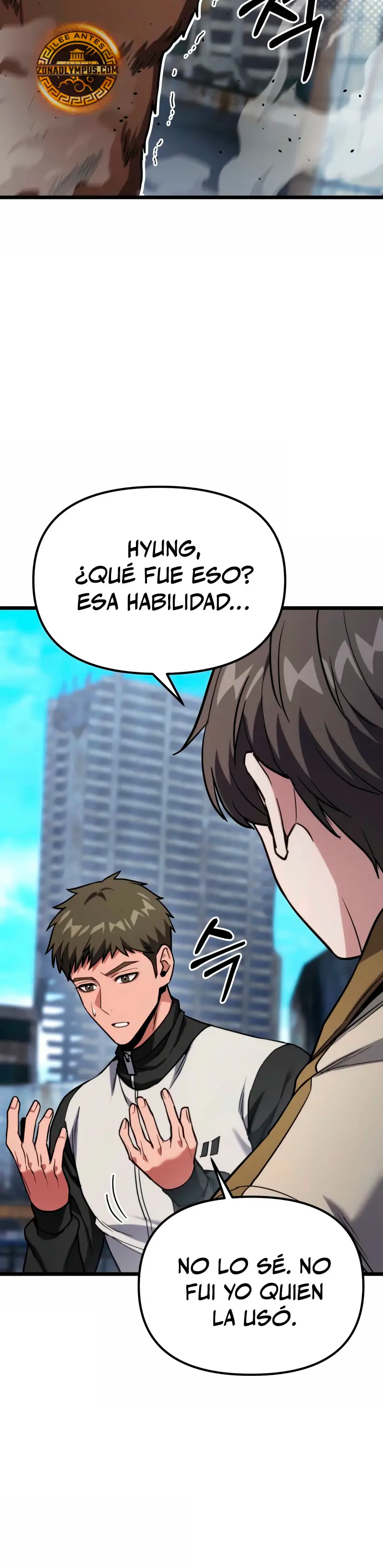 El soberano del hogar capítulo 56 página 46