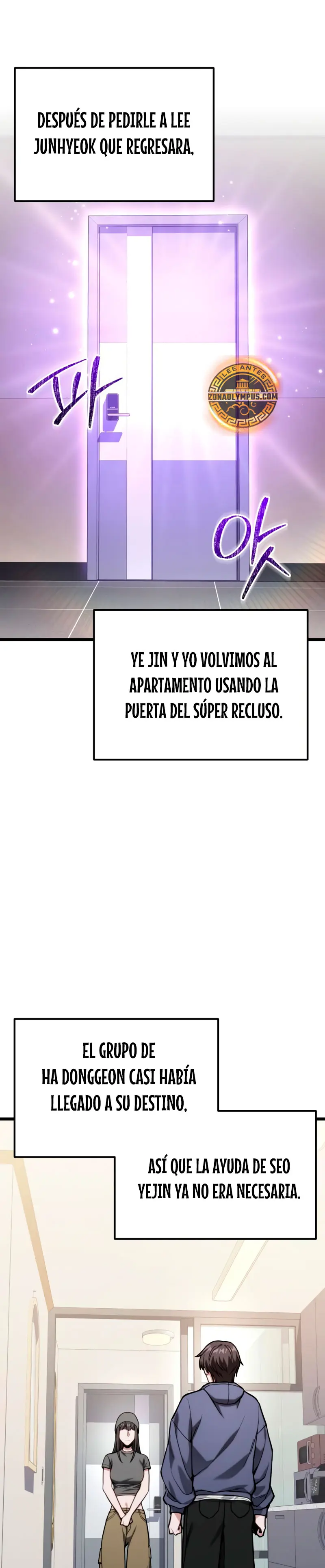 El soberano del hogar capítulo 57 página 12