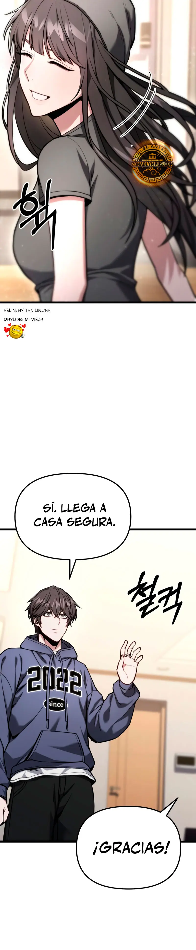 El soberano del hogar capítulo 57 página 15
