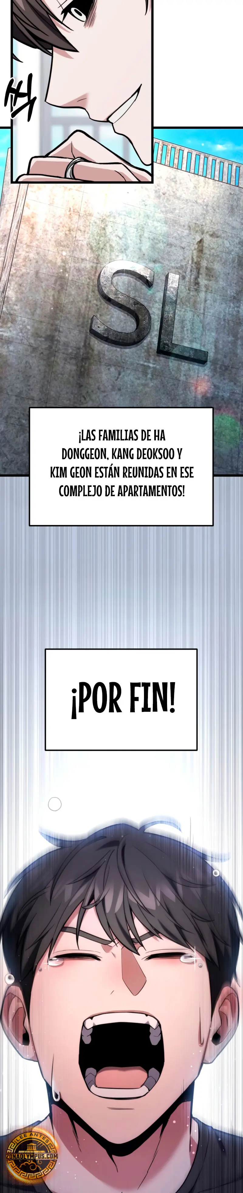 El soberano del hogar capítulo 57 página 20