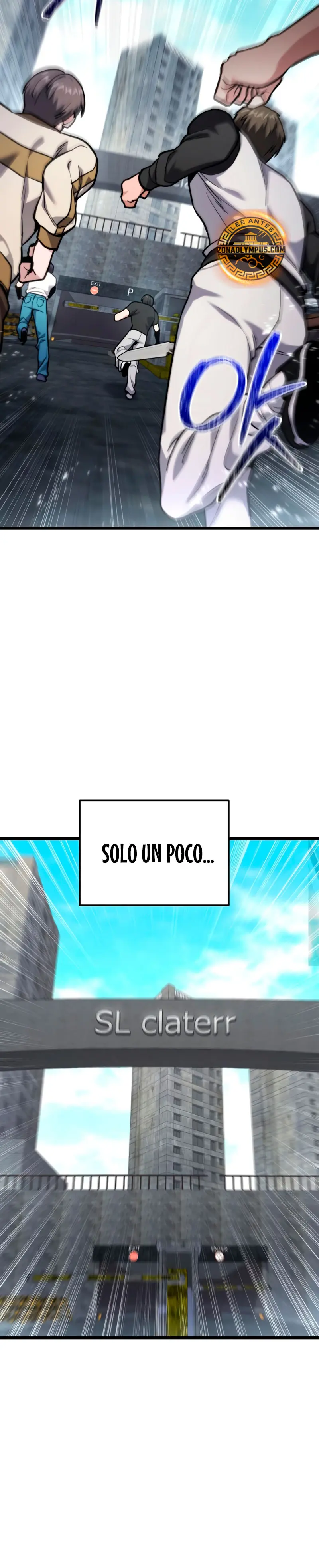 El soberano del hogar capítulo 57 página 23