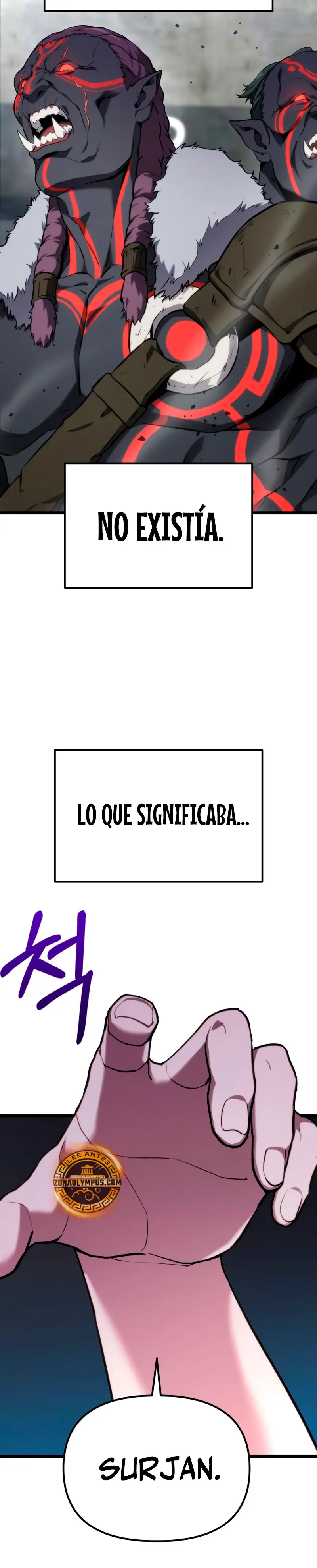 El soberano del hogar capítulo 57 página 34