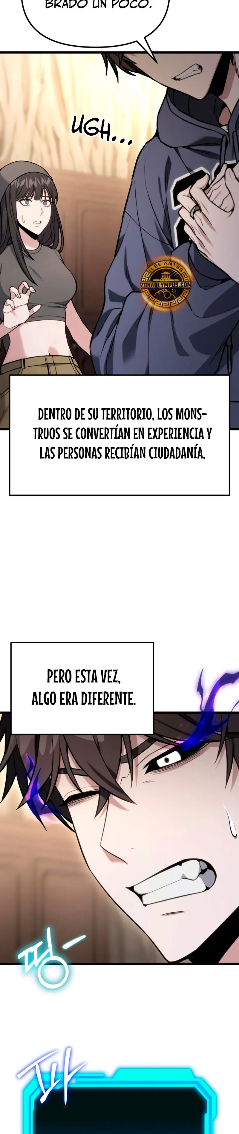 El soberano del hogar capítulo 57 página 4