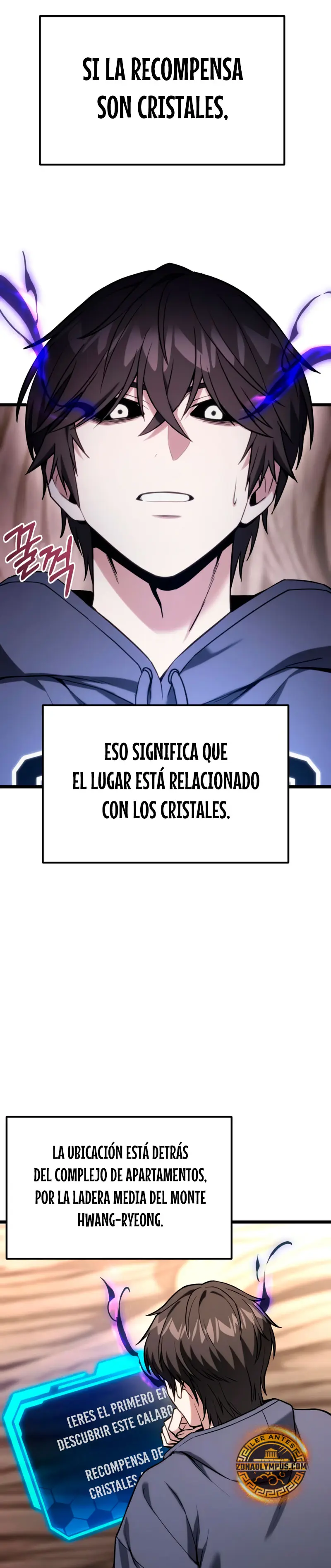 El soberano del hogar capítulo 57 página 6