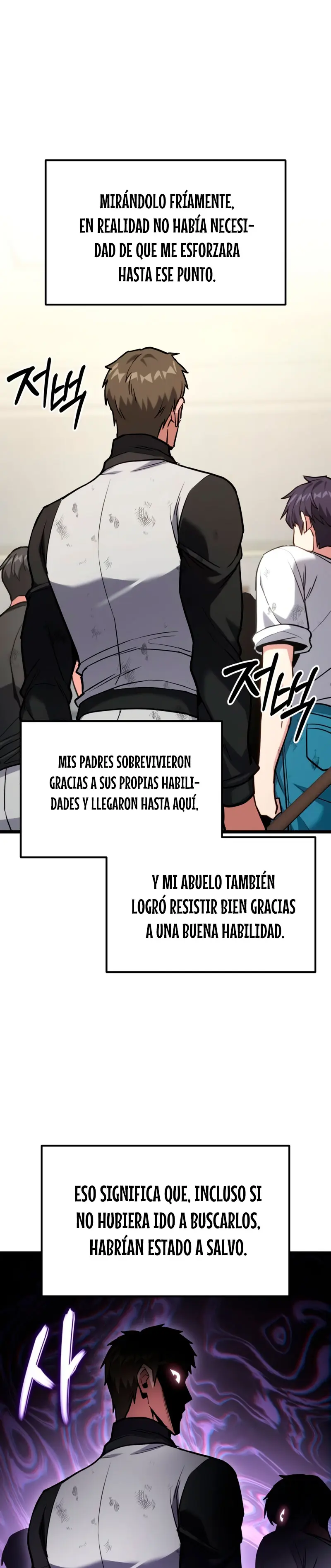 El soberano del hogar capítulo 59 página 38