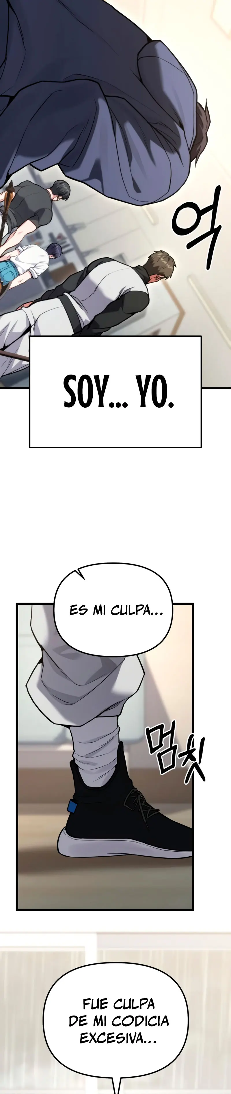 El soberano del hogar capítulo 59 página 40