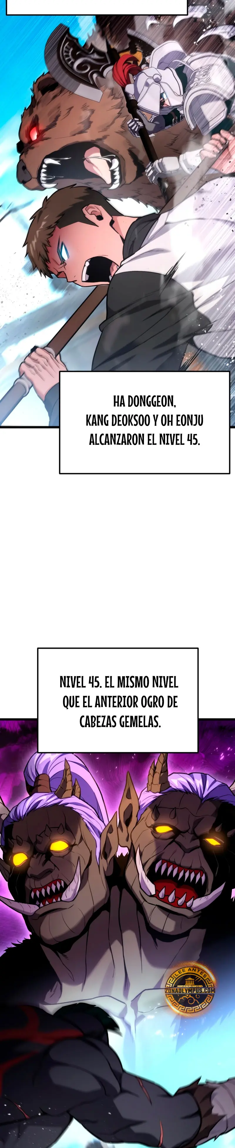 El soberano del hogar capítulo 59 página 5