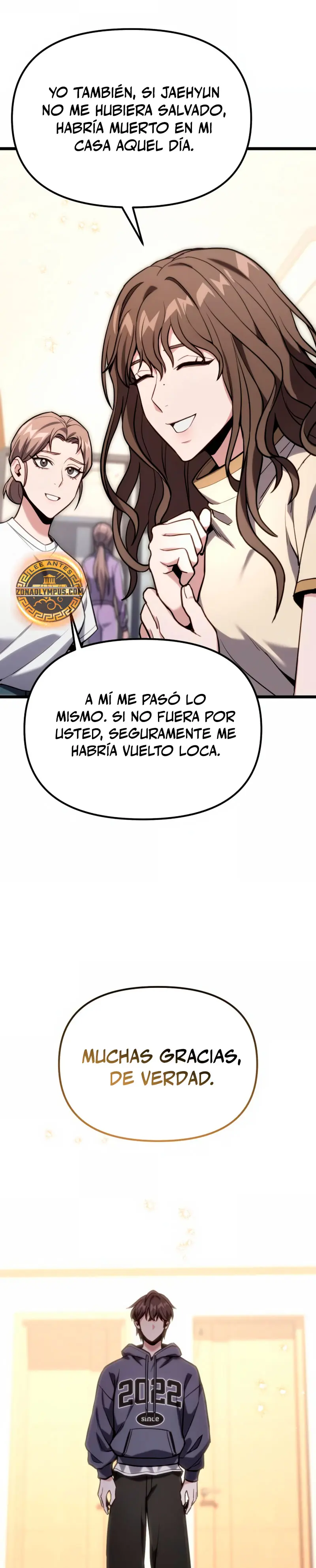 El soberano del hogar capítulo 60 página 18