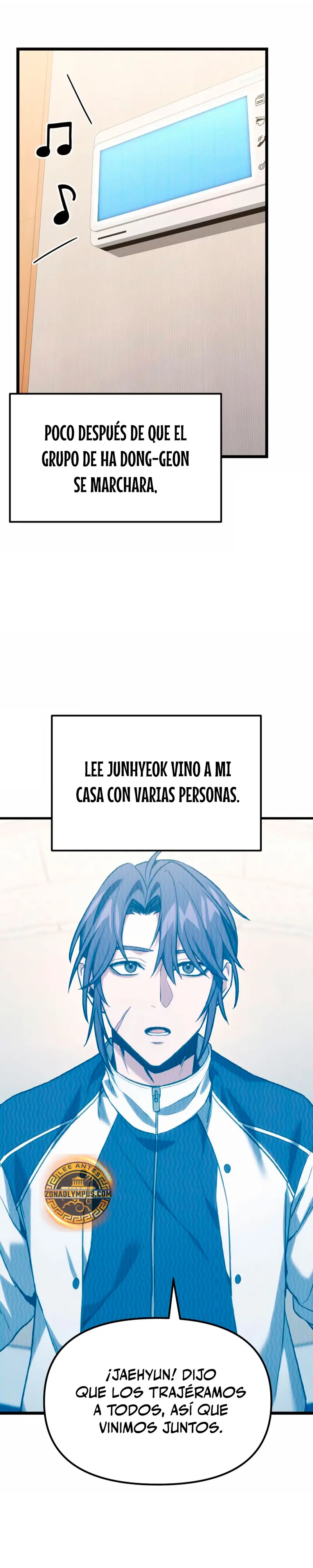 El soberano del hogar capítulo 60 página 29