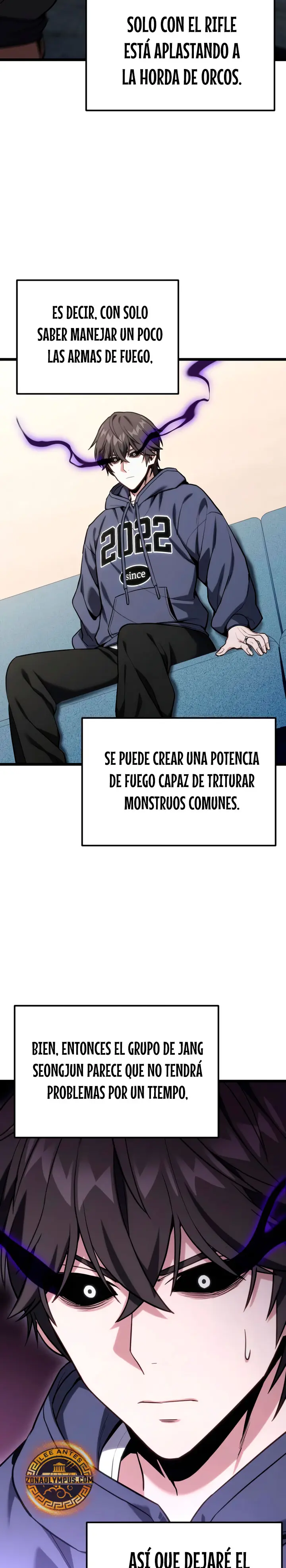 El soberano del hogar capítulo 62 página 12