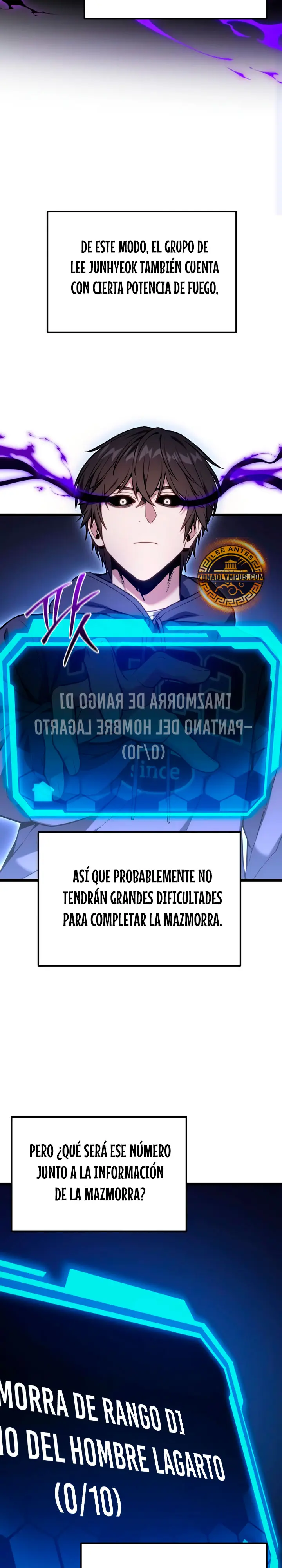 El soberano del hogar capítulo 62 página 19