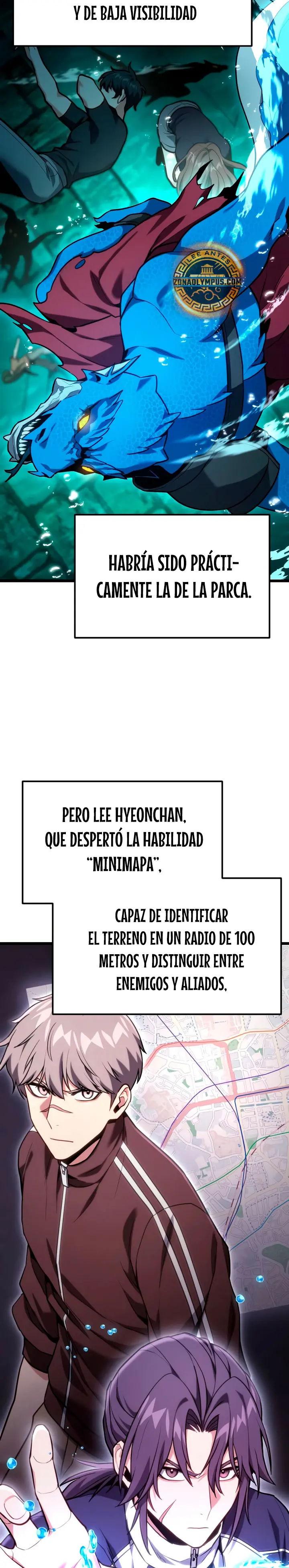 El soberano del hogar capítulo 62 página 35
