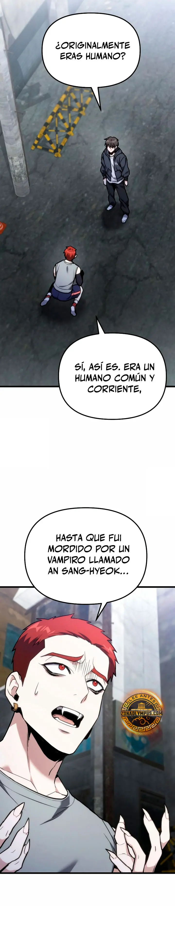 El soberano del hogar capítulo 64 página 35