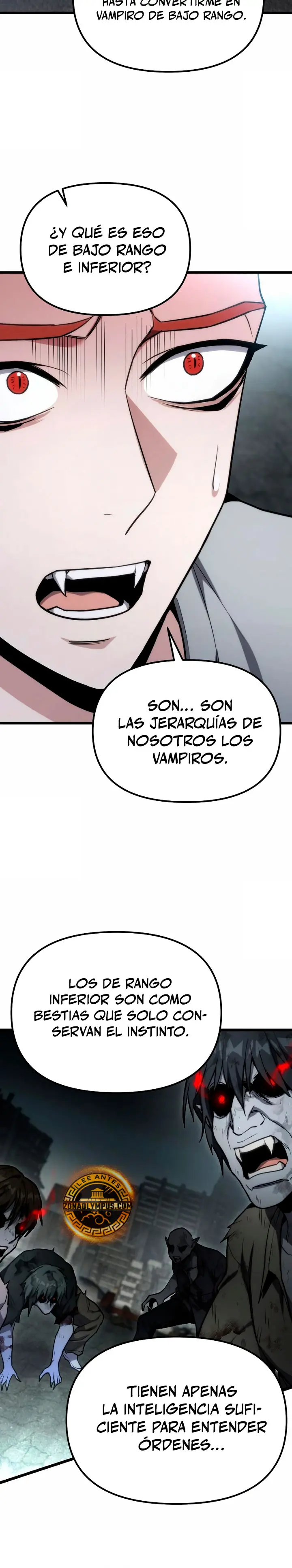 El soberano del hogar capítulo 64 página 37