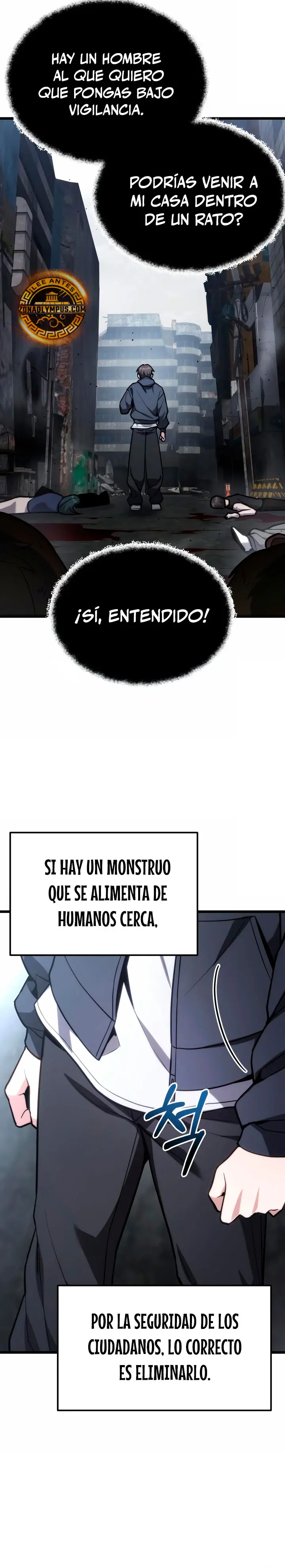 El soberano del hogar capítulo 65 página 16