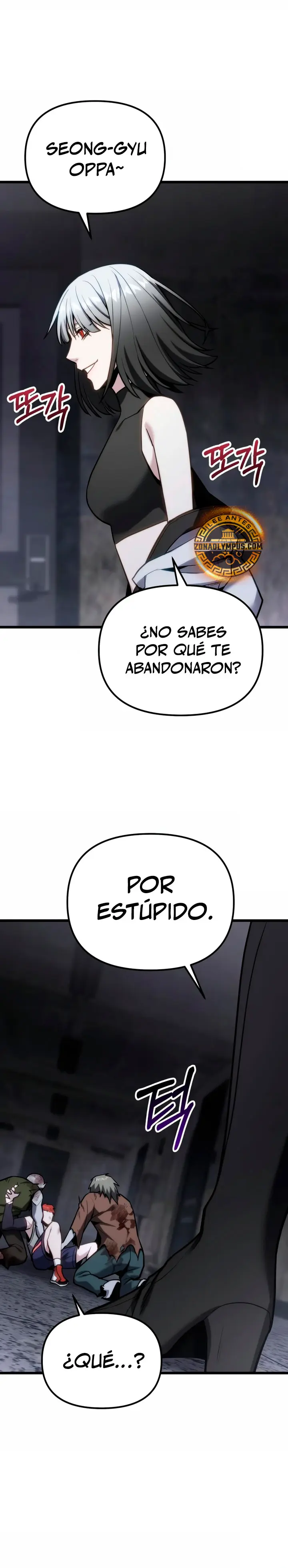 El soberano del hogar capítulo 65 página 36