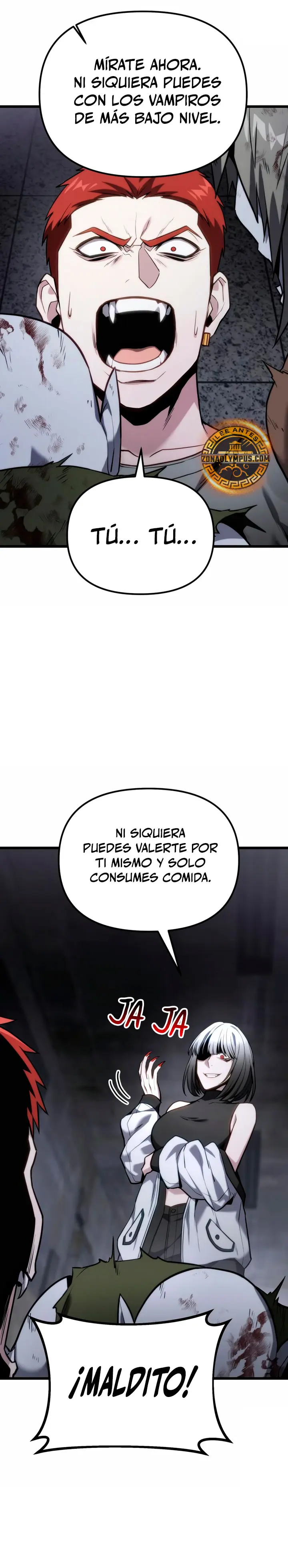 El soberano del hogar capítulo 65 página 37
