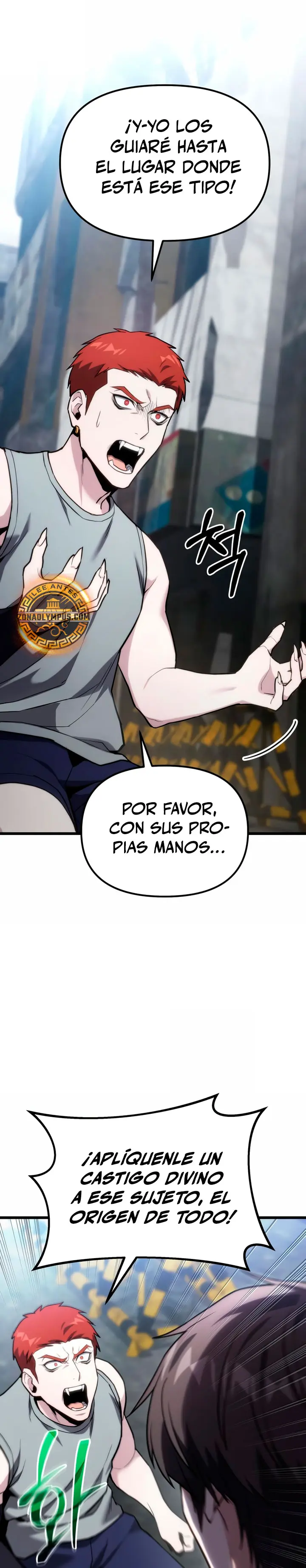 El soberano del hogar capítulo 65 página 5