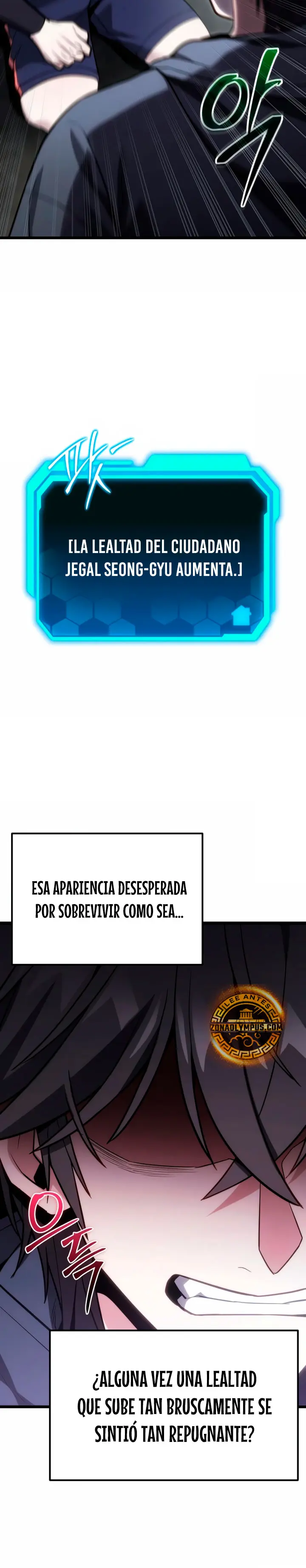 El soberano del hogar capítulo 65 página 6