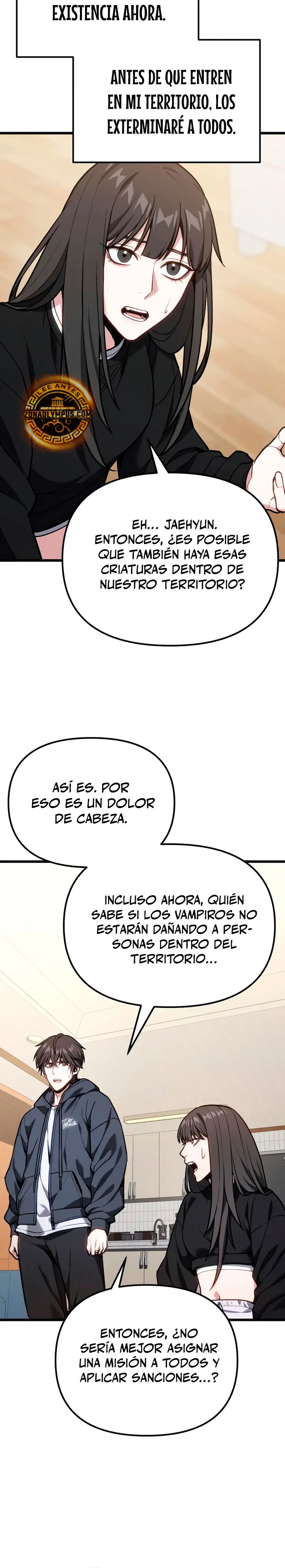 El soberano del hogar capítulo 66 página 16