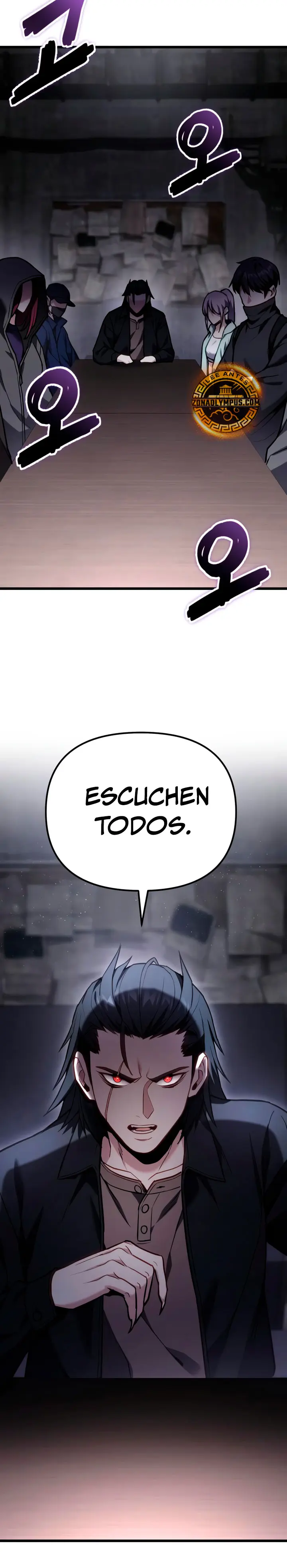 El soberano del hogar capítulo 66 página 33