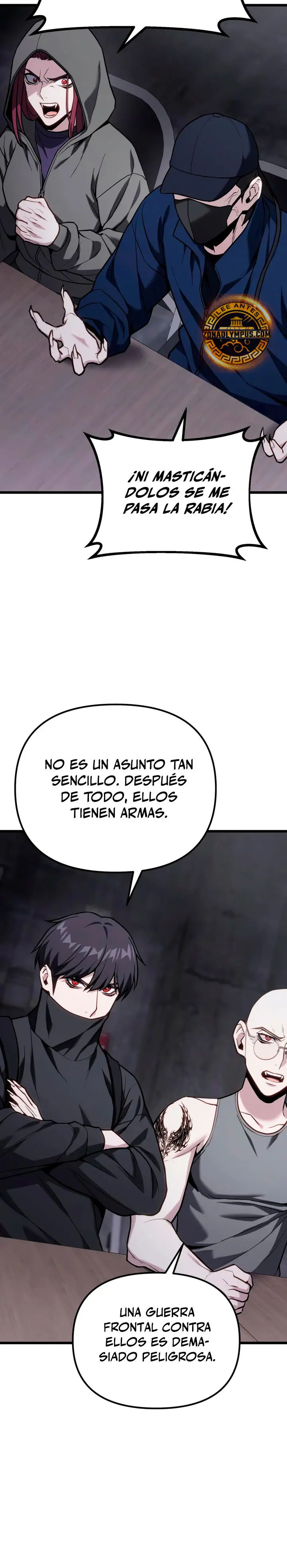 El soberano del hogar capítulo 66 página 37