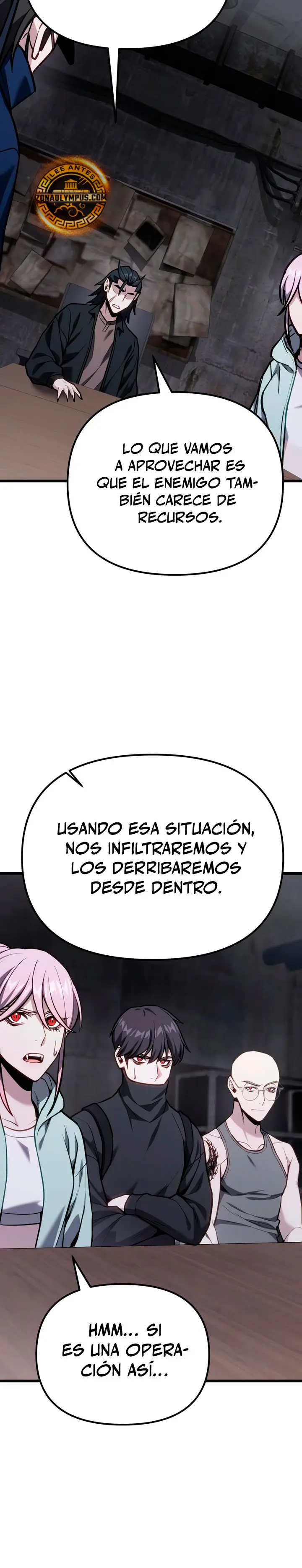 El soberano del hogar capítulo 66 página 42
