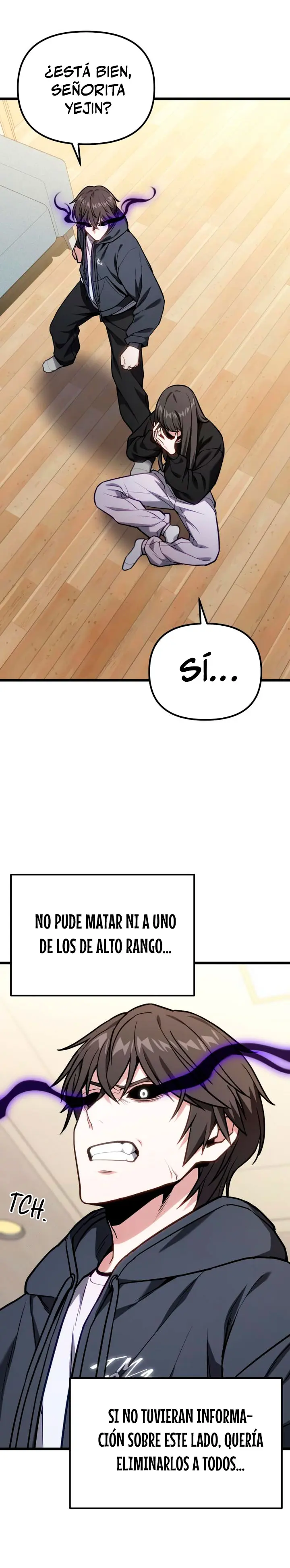 El soberano del hogar capítulo 67 página 17