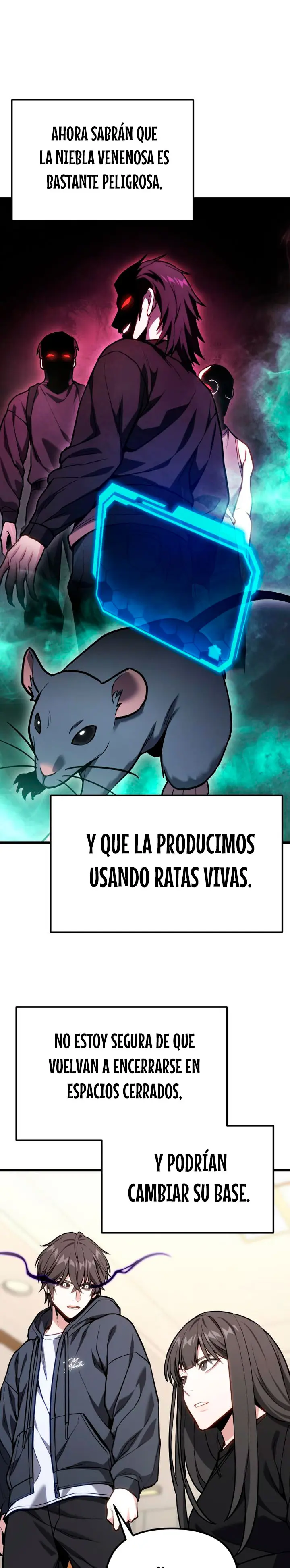 El soberano del hogar capítulo 67 página 18
