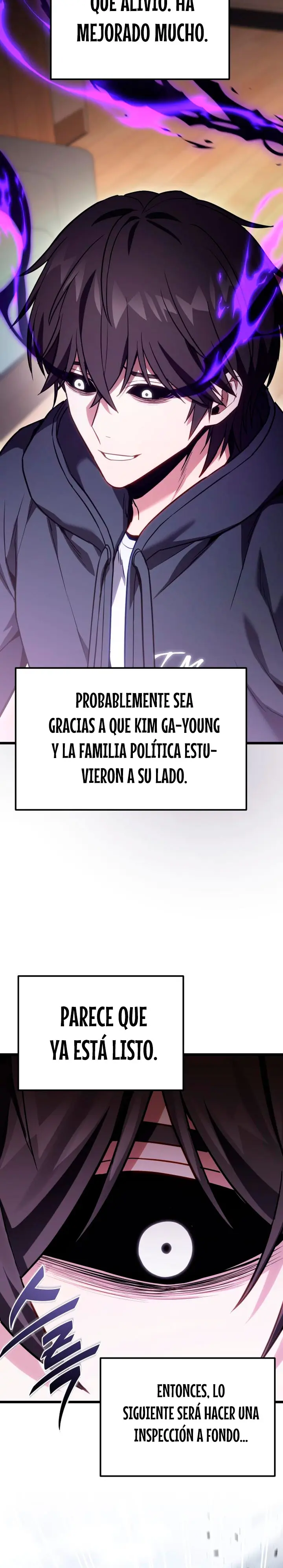 El soberano del hogar capítulo 67 página 30