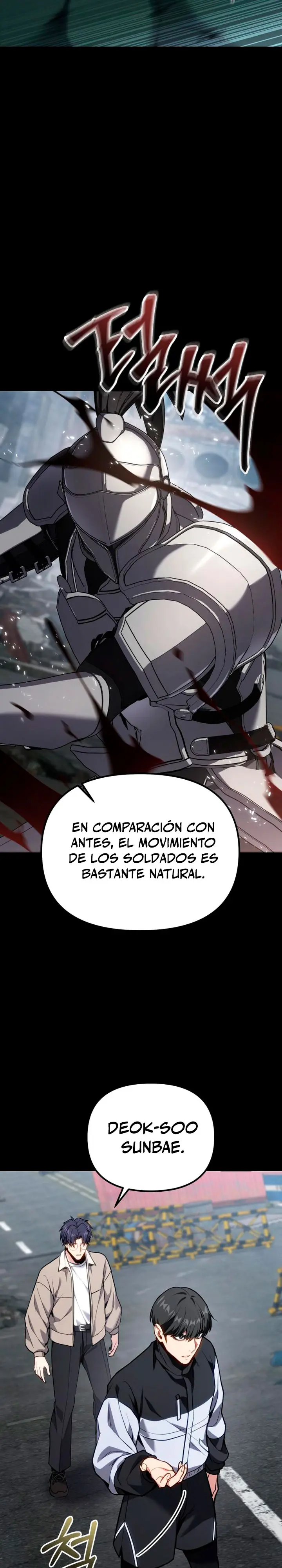 El soberano del hogar capítulo 67 página 32