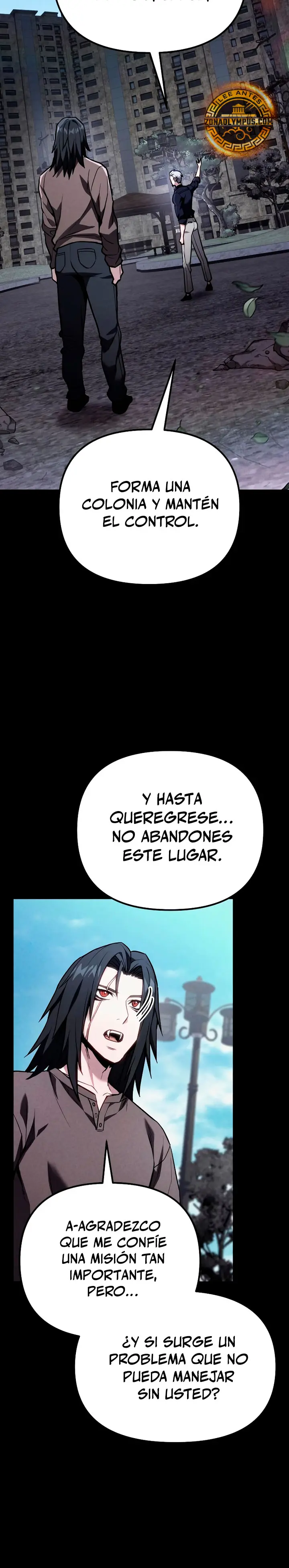 El soberano del hogar capítulo 68 página 16