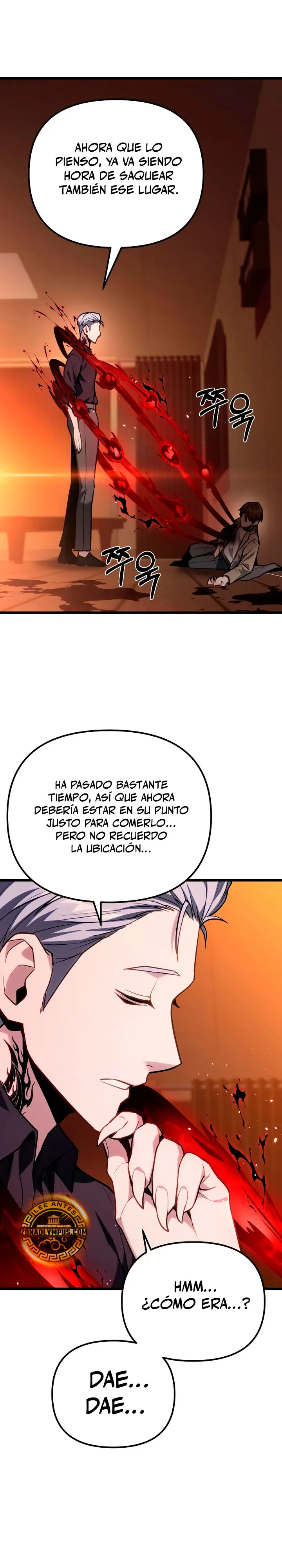 El soberano del hogar capítulo 68 página 32