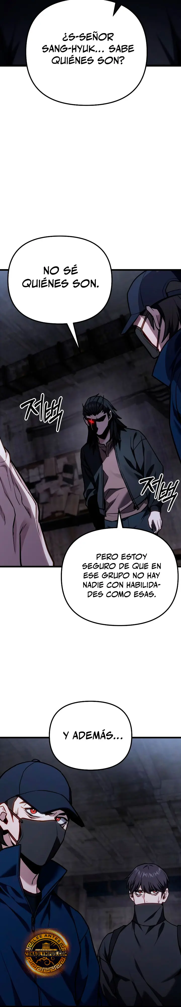 El soberano del hogar capítulo 68 página 8