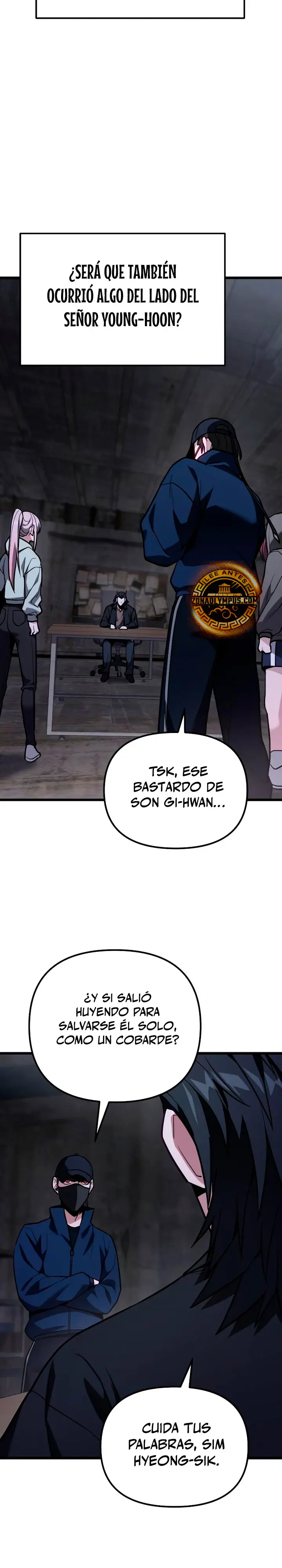 El soberano del hogar capítulo 69 página 16