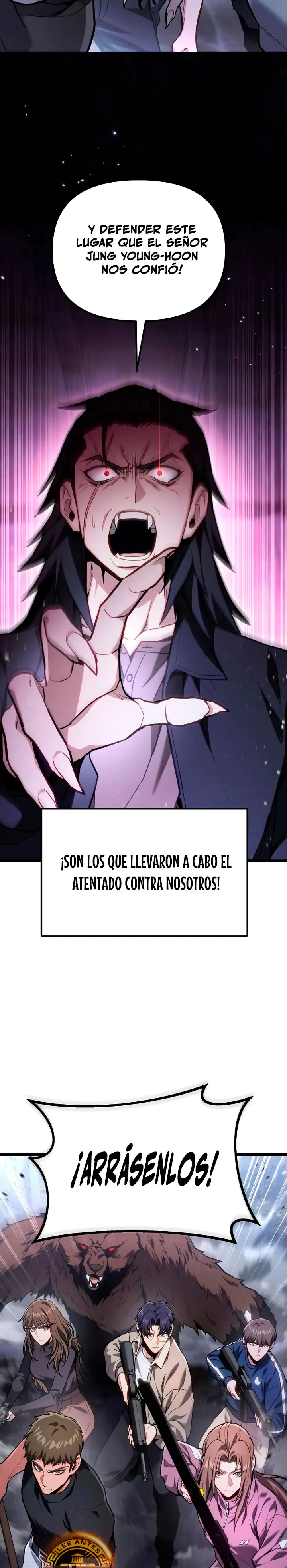 El soberano del hogar capítulo 69 página 29