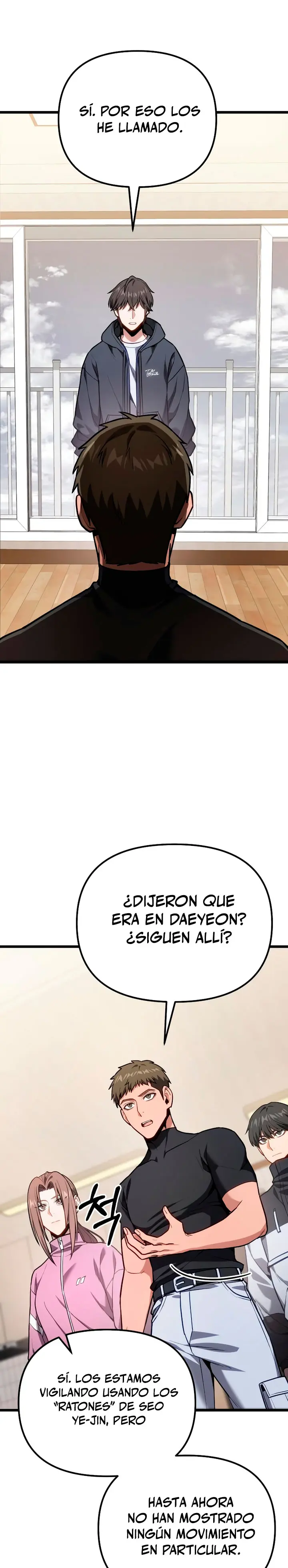El soberano del hogar capítulo 69 página 4