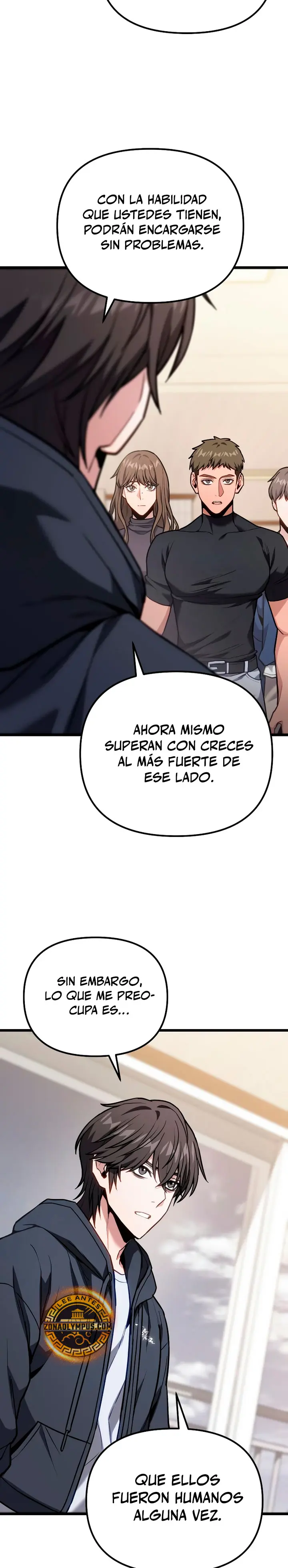 El soberano del hogar capítulo 69 página 5