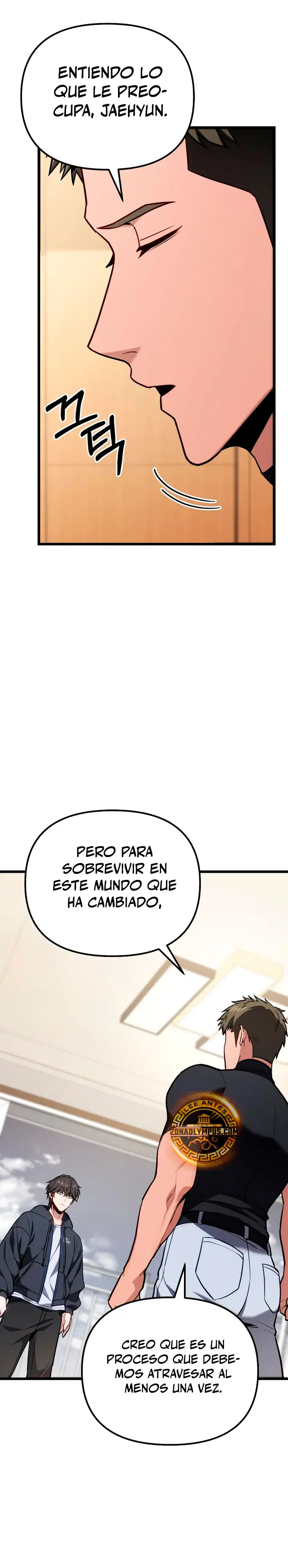 El soberano del hogar capítulo 69 página 8